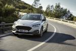 Ford Focus Activ 2018 года (WW)